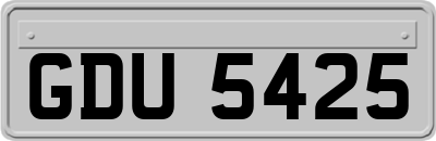 GDU5425