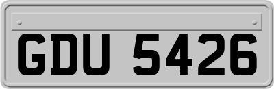 GDU5426