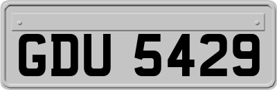 GDU5429