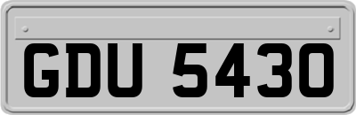 GDU5430
