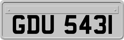 GDU5431