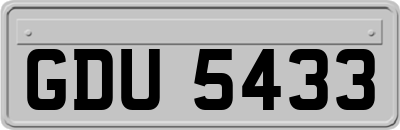 GDU5433