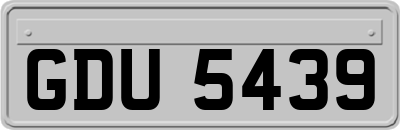 GDU5439