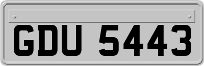 GDU5443