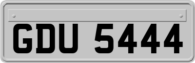 GDU5444