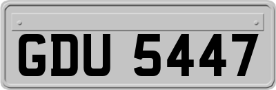GDU5447