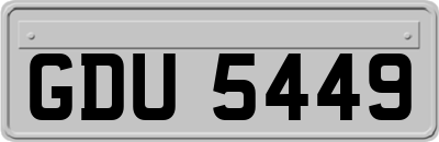 GDU5449