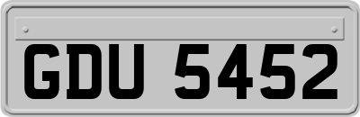 GDU5452