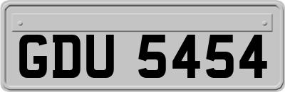 GDU5454