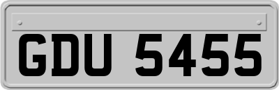 GDU5455