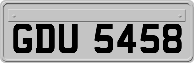 GDU5458