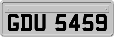 GDU5459