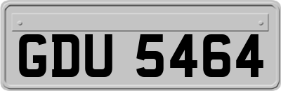 GDU5464