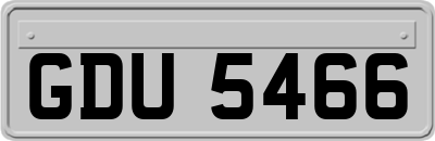 GDU5466