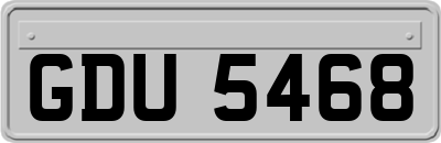 GDU5468