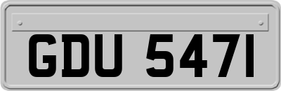 GDU5471