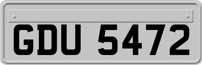 GDU5472