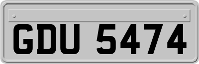 GDU5474