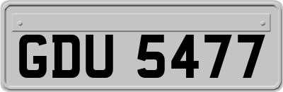 GDU5477