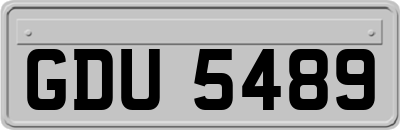 GDU5489