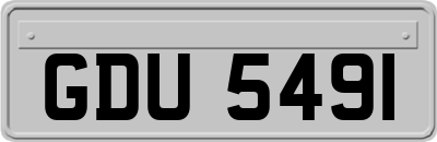 GDU5491