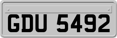 GDU5492
