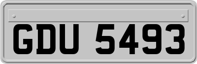 GDU5493