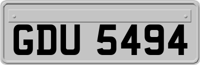 GDU5494