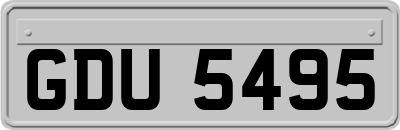 GDU5495