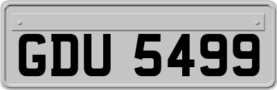 GDU5499