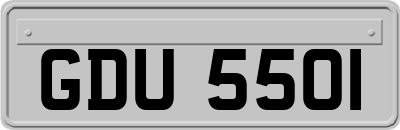 GDU5501