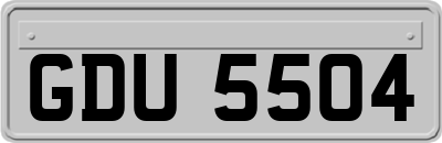 GDU5504