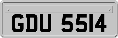 GDU5514