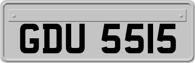GDU5515