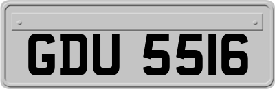 GDU5516