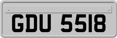 GDU5518