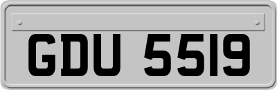 GDU5519