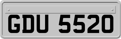 GDU5520