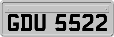 GDU5522
