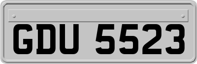 GDU5523