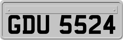 GDU5524