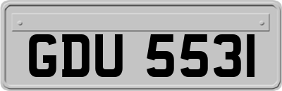 GDU5531
