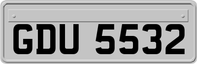 GDU5532