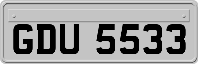 GDU5533