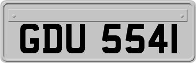 GDU5541