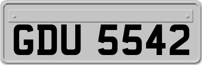 GDU5542