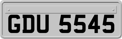 GDU5545