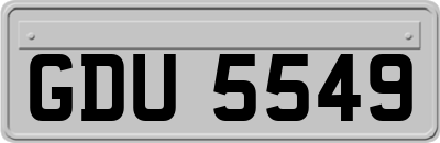 GDU5549