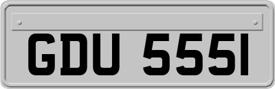 GDU5551