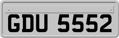 GDU5552